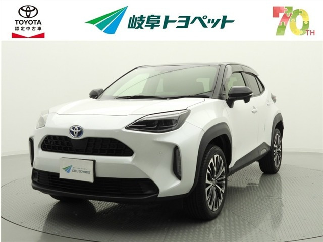 トヨタ ヤリスクロス 