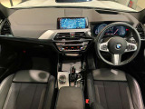 BMWの操作パネルは使いやすさを追求し日常生活で必要なボタン&スイッチを使えるようにした構造となっております。購入時から沢山触って体感してください。