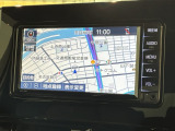 純正ナビ搭載です。知らない道も安心ですね!