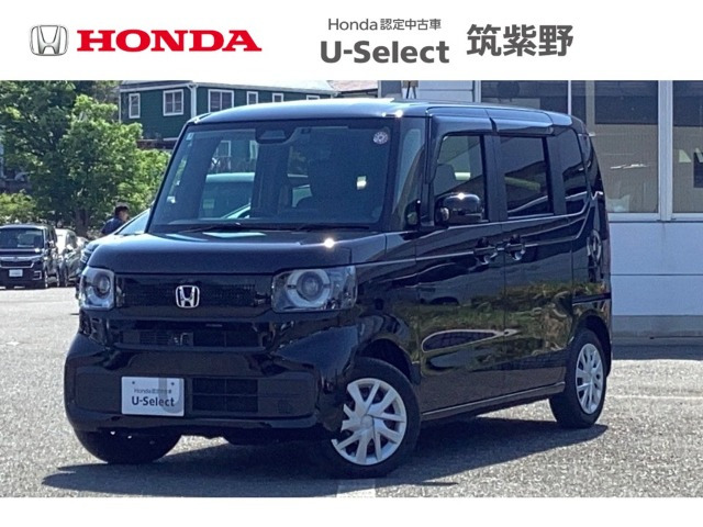 ホンダ N-BOX 