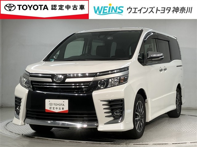 ヴォクシー 2.0 ZS 煌II 