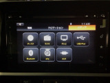 【オーディオ機能】オーディオは、フルセグTVの他にDVD/CDプレーヤーを装備♪もちろんFM/AMラジオもお聞きいただけますよ♪