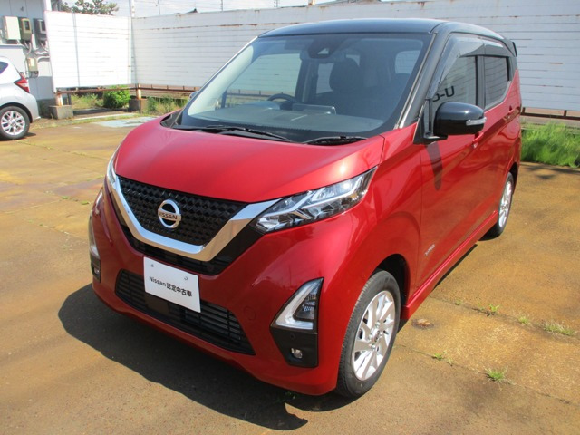 日産 デイズ 