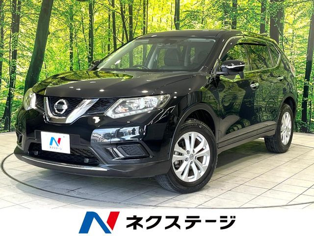 日産 エクストレイル 