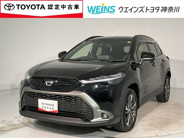 カローラクロス 1.8 ハイブリッド Z