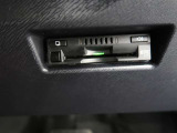 ETC車載器付きです。高速道路の料金所もスムーズに通過できます。