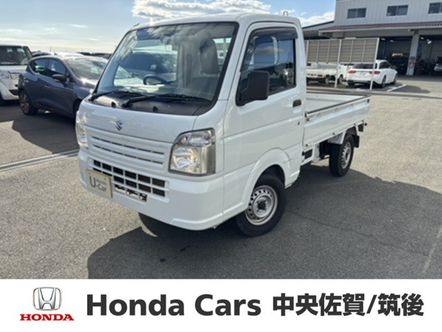 キャリイ KC エアコン パワステ 4WD 