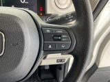 高速道路などでとても快適な「追従機能付きアダプティブ・クルーズコントロール」を装備♪