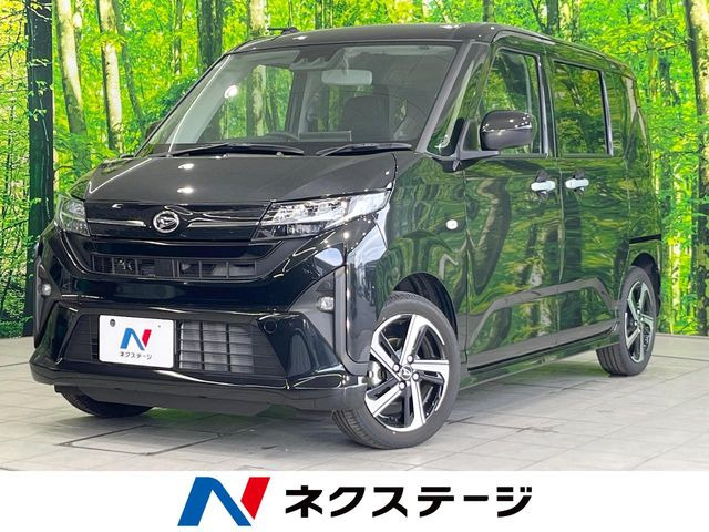 ダイハツ ムーヴカスタム 