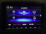【オーディオ機能】オーディオは、フルセグTVの他にDVD/CDプレーヤーを装備♪もちろんFM/AMラジオもお聞きいただけますよ♪