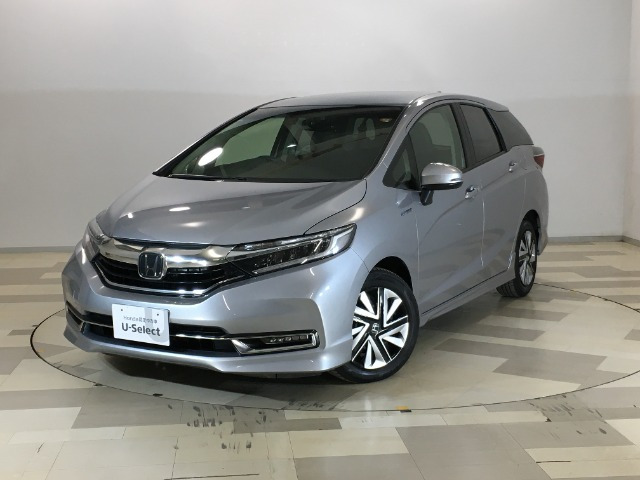 ホンダ シャトル 