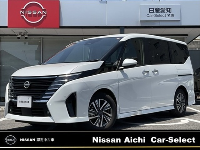 日産 セレナ 