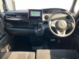 N-BOXカスタム G L ホンダセンシング 