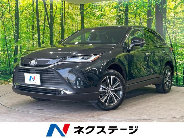 トヨタ ハリアー 
