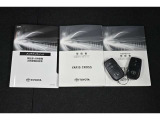キーを取り出さずにドアを施錠&解錠。クルマの始動も可能です。