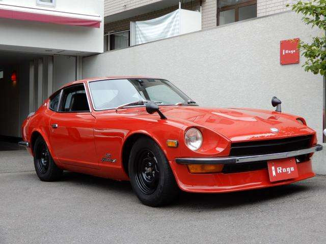 日産 フェアレディZ 432 の中古車詳細 (97,000km, レッド, 長野県