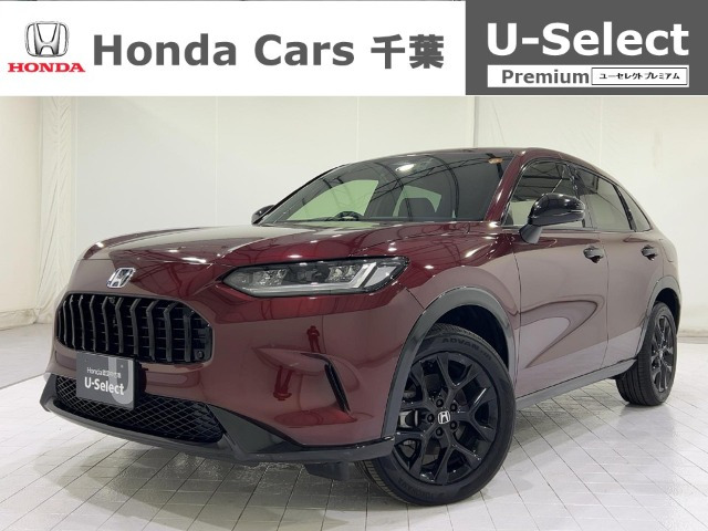 ホンダ ZR-V 
