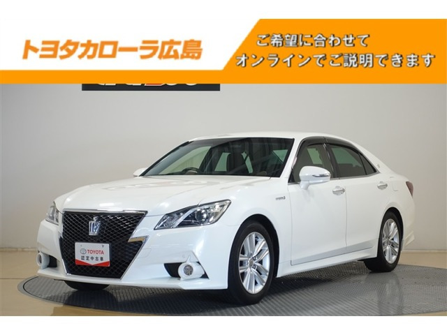 トヨタ クラウンアスリート 