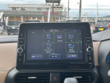 テレビ、ブルートゥース等各種機能付!よりドライブをお楽しみいただけます♪
