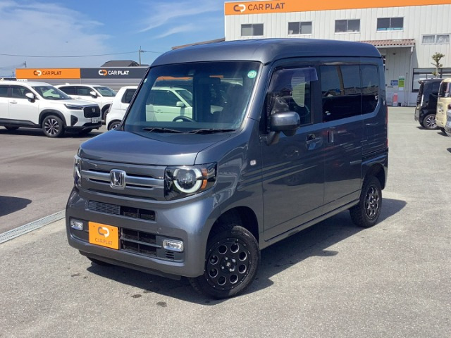 ホンダ N-VAN 