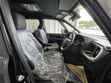 見通しのよいすっきりとした視界で、誰でも運転しやすいです。運転のしやすさは疲れにくさにも繋がりますよ♪