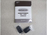 スマートキー2本付きです。