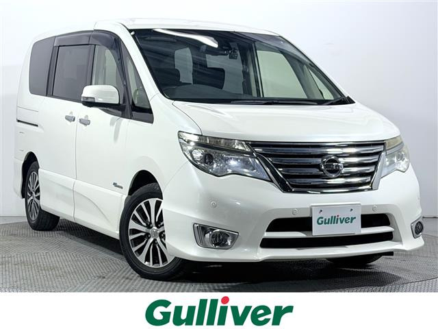 日産 セレナ 