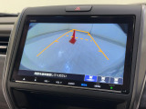 ◆◆バックカメラの画像です。車庫入れの安心感がアップしますね☆