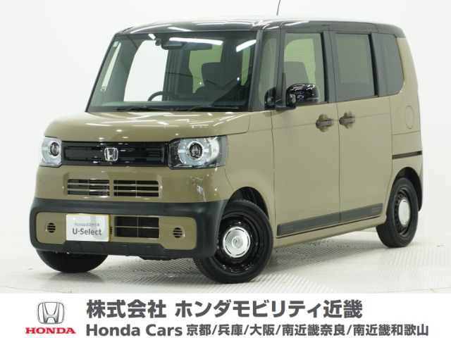 N-BOX ジョイ 2トーン 