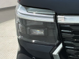 LEDヘッドライトは、点灯の瞬間から最大光量を発揮し、突然暗くなるトンネルなどでの安定感を高めます。