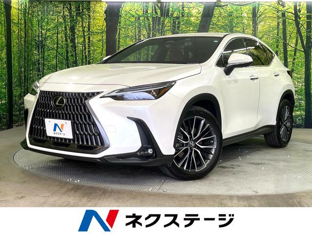レクサス NX 