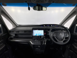 運転席の視界の広さはお車の運転のしやすさへ繋がります♪