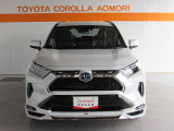 RAV4 2.5 プラグインハイブリッド Z E-Four 4WD 