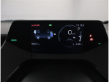 メーターも見やすく安全運転をサポートいたします!