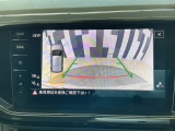 バックカメラ付きで後方の確認も安心です!スムーズな駐車・車庫入れをサポートいたします!