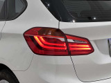BMW伝統のL字型テールライト