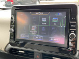 ナビのAV機能です。Bluetooth使えます。