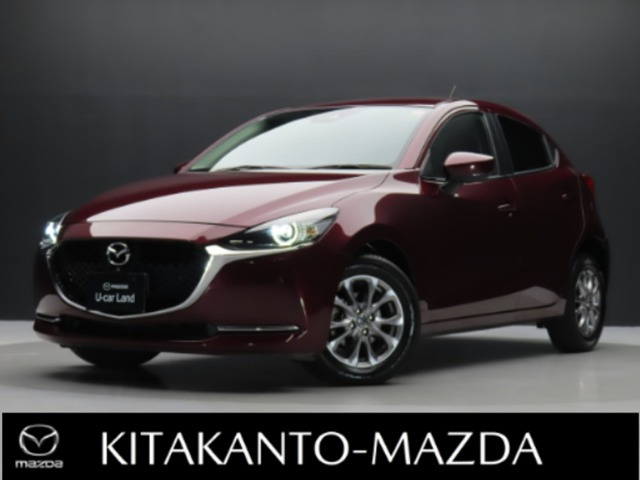 マツダ MAZDA2 