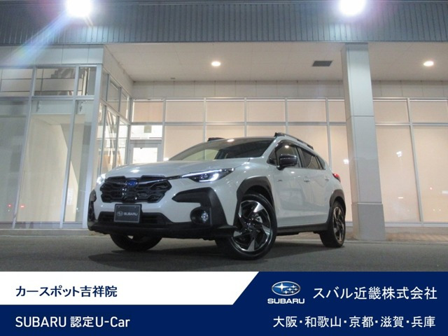 クロストレック 2.0 リミテッド 4WD
