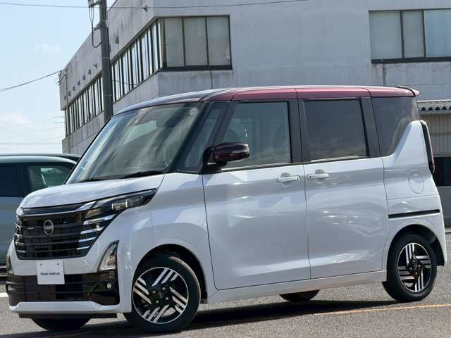 デイズ ハイウェイスターX プロパイロットエディション 