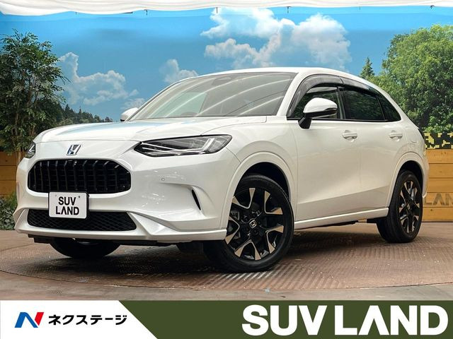 ホンダ ZR-V 