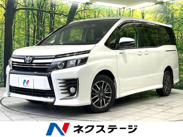 トヨタ ヴォクシー 