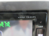 ナビの型式はVXM-194VFiです。