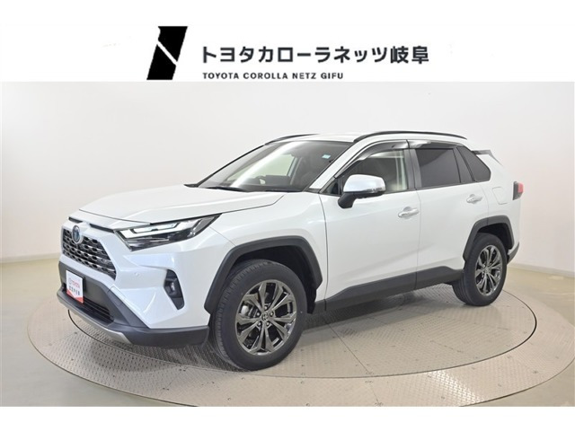 トヨタ RAV4 