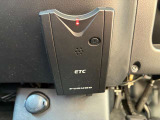 運転席足元に嬉しいETC機器付き(^^)★ご利用の際には別途セットアップ作業が必要になります!