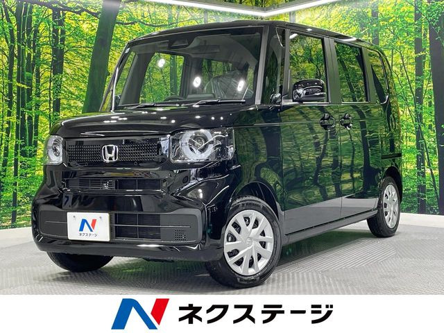 ホンダ N-BOX 