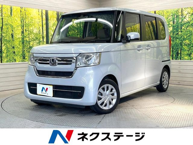 ホンダ N-BOX 
