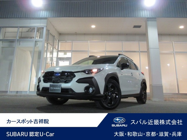 クロストレック 2.0 ツーリング 4WD