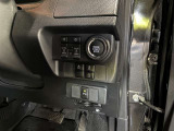 充実の安心安全装置のON OFFボタンになります。ご商談時、ご納車時にスタッフがきちんと説明いたします。
