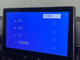 AM/FMラジオ付きです♪